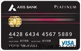 Axis Bank Insta Easy Credit Card