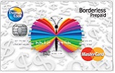 Thomas Cook Borderless Prepaid Forex Card