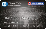 Diners Club Black Credit Card