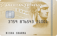 American Express Membership Rewards® Credit Card
