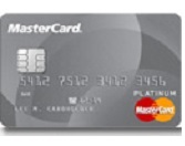 Platinum MasterCard