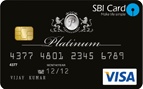 SBI Platinum Credit Card